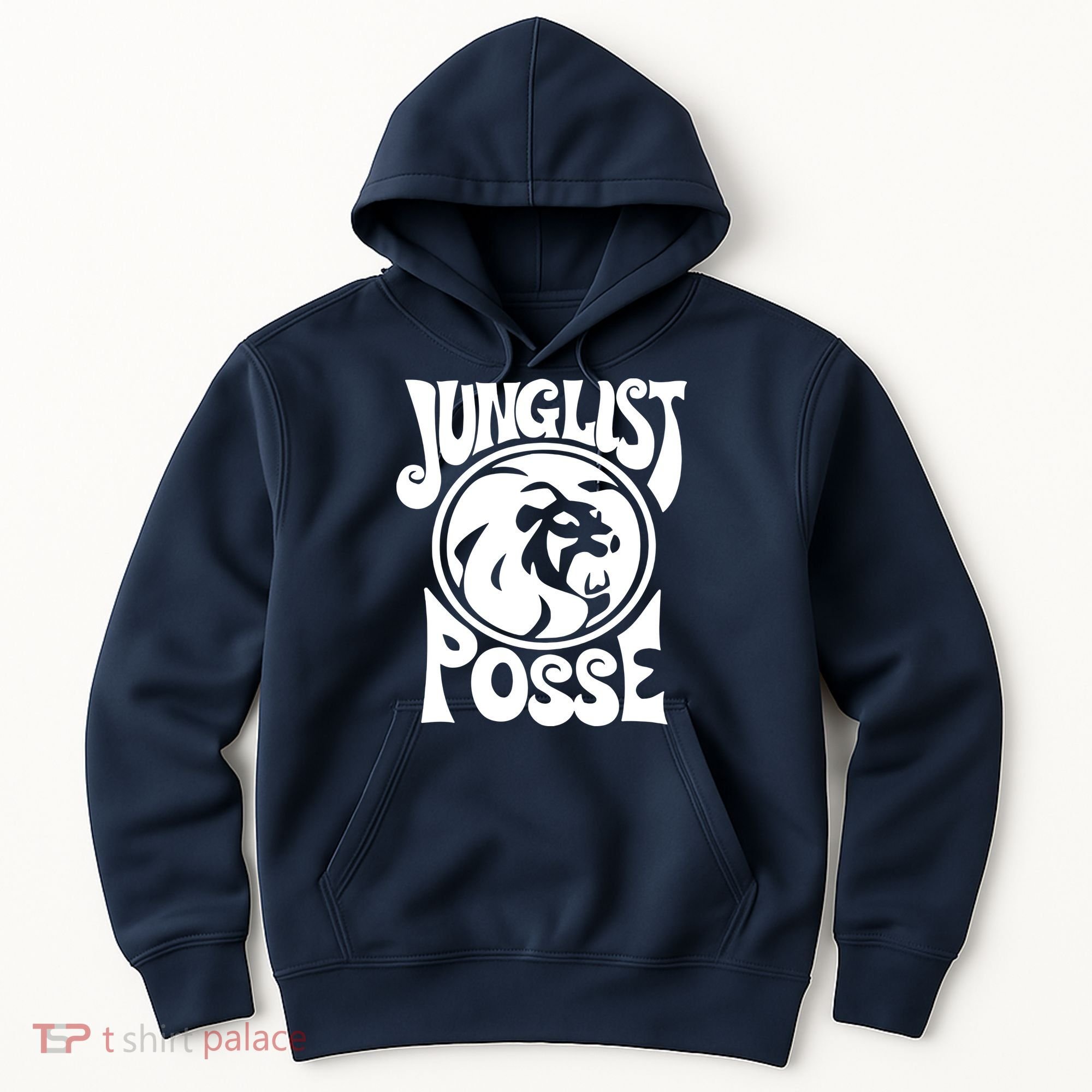 JUNGLIST REGGAE DRUM Hoodie