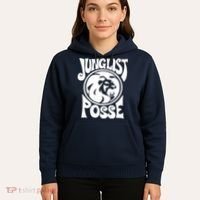 JUNGLIST REGGAE DRUM Hoodie thumb 5