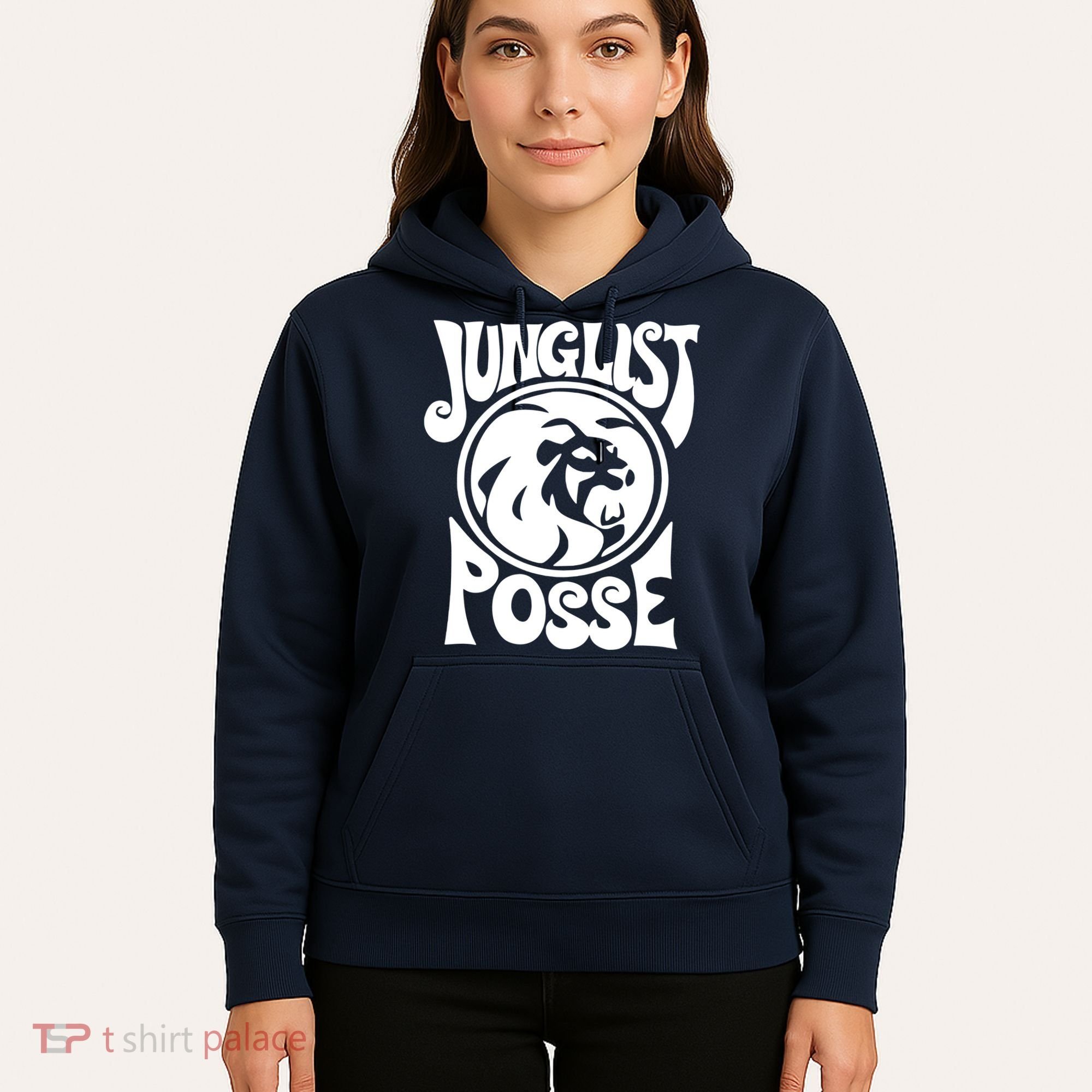 JUNGLIST REGGAE DRUM Hoodie