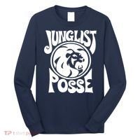 JUNGLIST REGGAE DRUM Long Sleeve Shirt thumb 0
