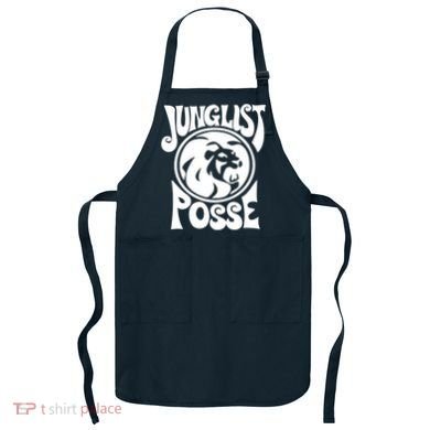 JUNGLIST REGGAE DRUM Apron
