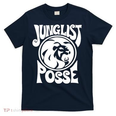 JUNGLIST REGGAE DRUM T-Shirt