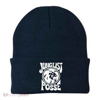 JUNGLIST REGGAE DRUM Beanie