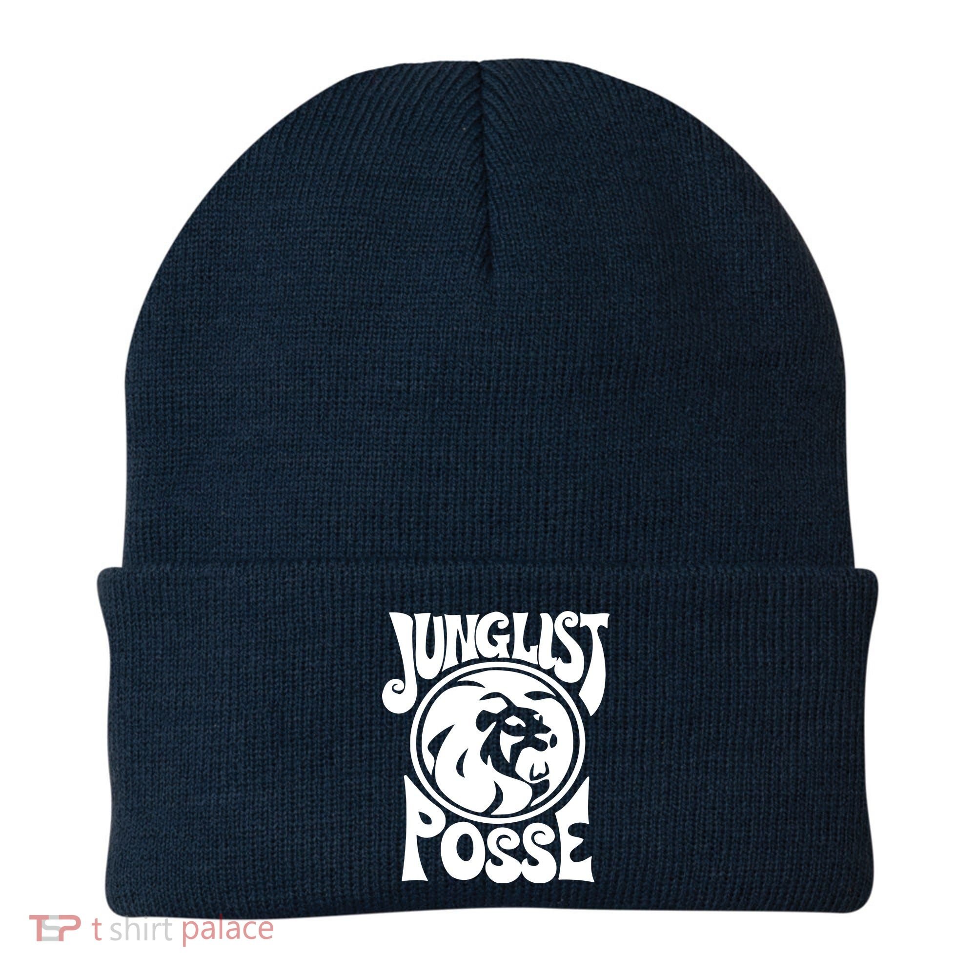JUNGLIST REGGAE DRUM Beanie