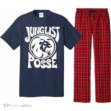JUNGLIST REGGAE DRUM Pajama Set