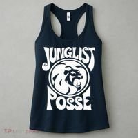 JUNGLIST REGGAE DRUM Women's Tank Top thumb 3