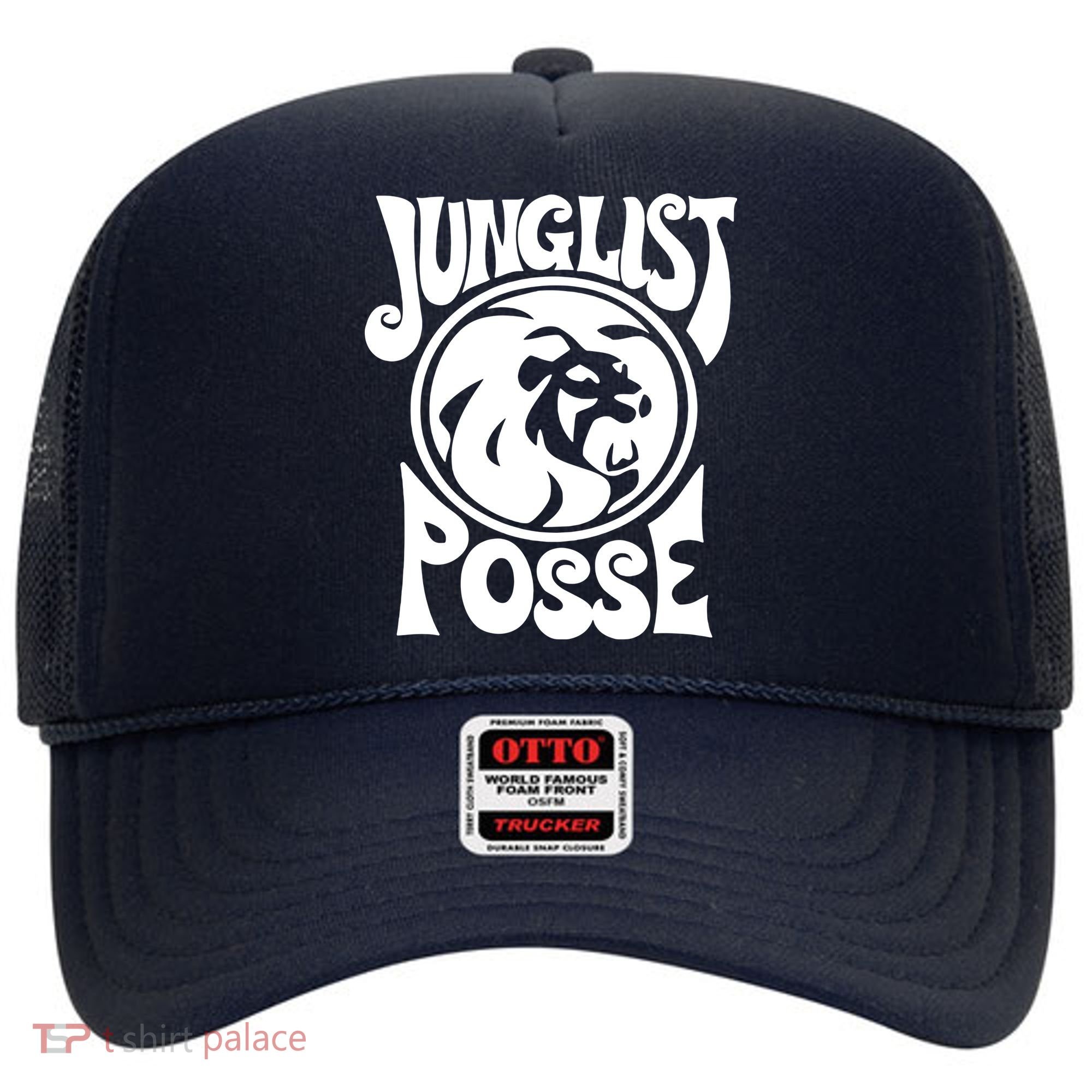 JUNGLIST REGGAE DRUM Hat