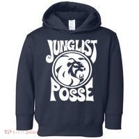 JUNGLIST REGGAE DRUM Toddler Hoodie thumb 0