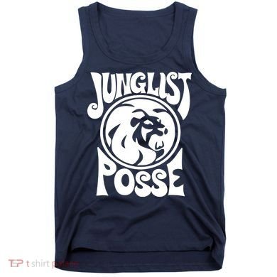JUNGLIST REGGAE DRUM Tank Top