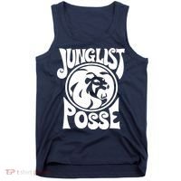 JUNGLIST REGGAE DRUM Tank Top thumb 0