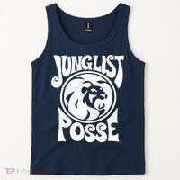 JUNGLIST REGGAE DRUM Tank Top thumb 2