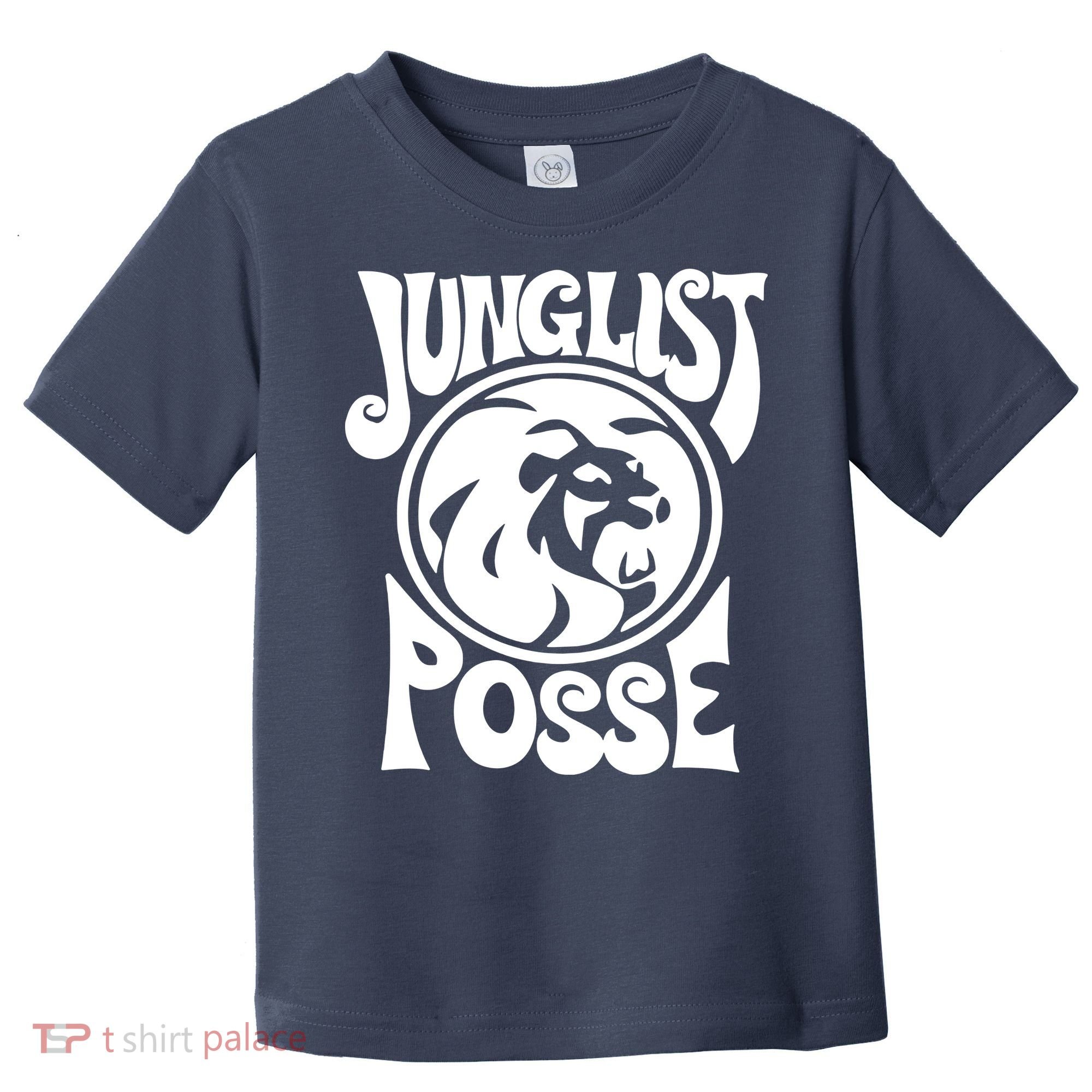 JUNGLIST REGGAE DRUM Toddler T-Shirt