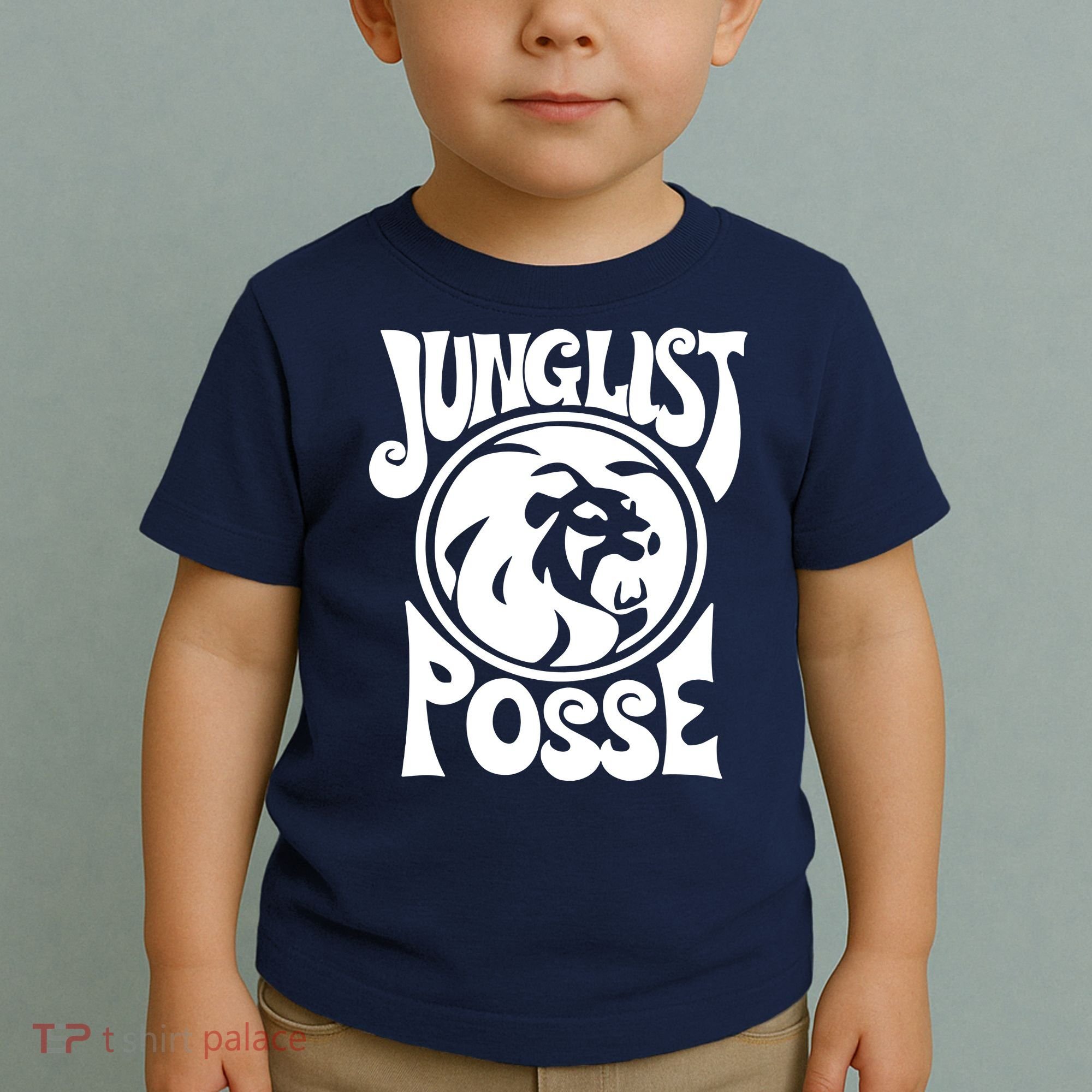 JUNGLIST REGGAE DRUM Toddler T-Shirt