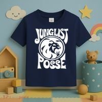 JUNGLIST REGGAE DRUM Toddler T-Shirt thumb 3