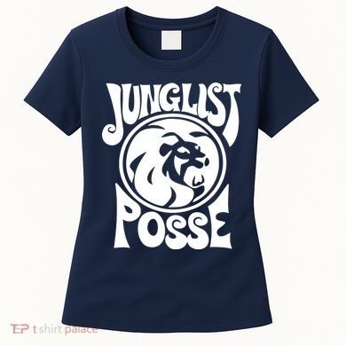 JUNGLIST REGGAE DRUM Women's T-Shirt