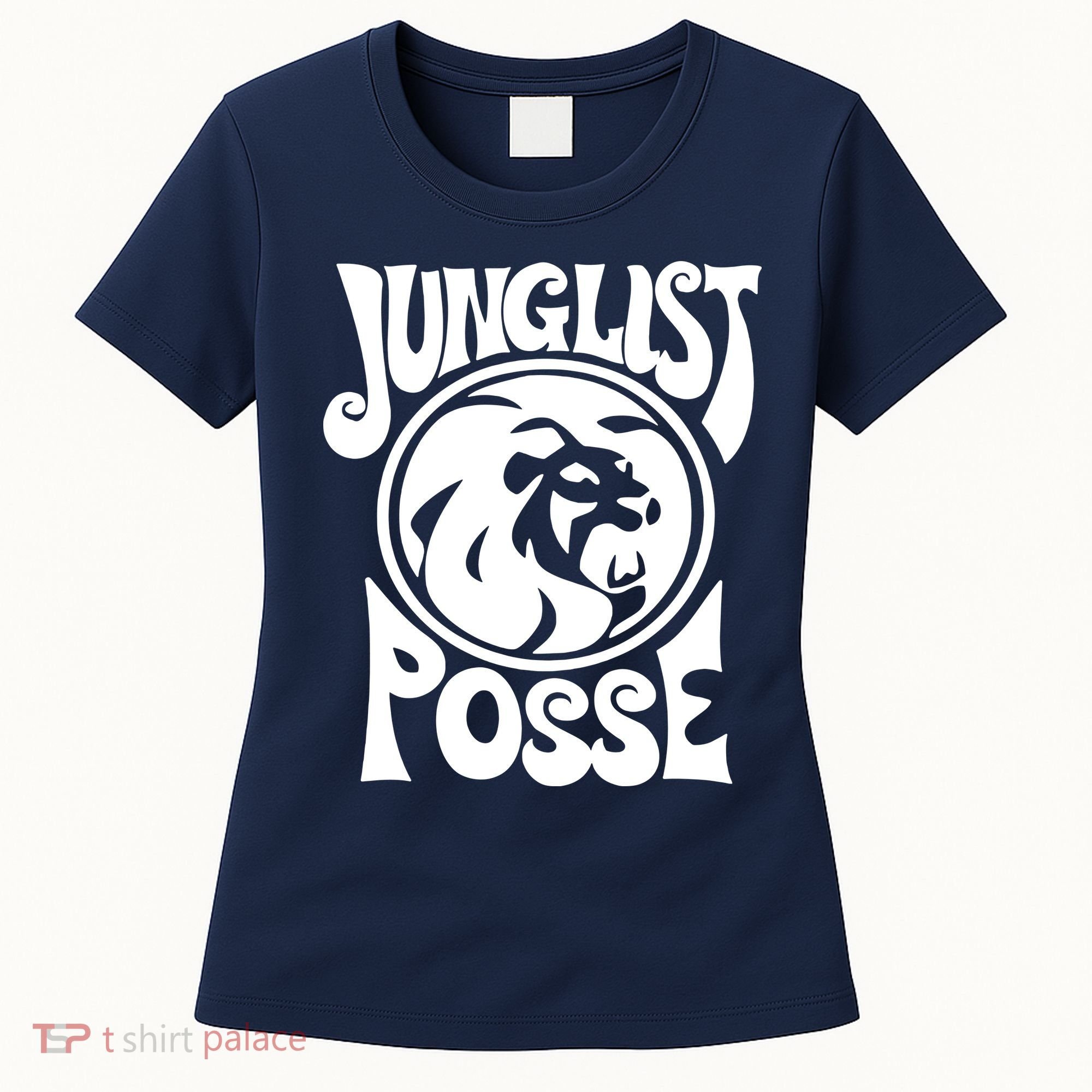 JUNGLIST REGGAE DRUM Women's T-Shirt