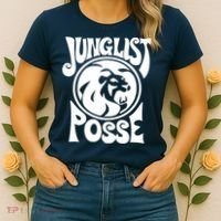 JUNGLIST REGGAE DRUM Women's T-Shirt thumb 2