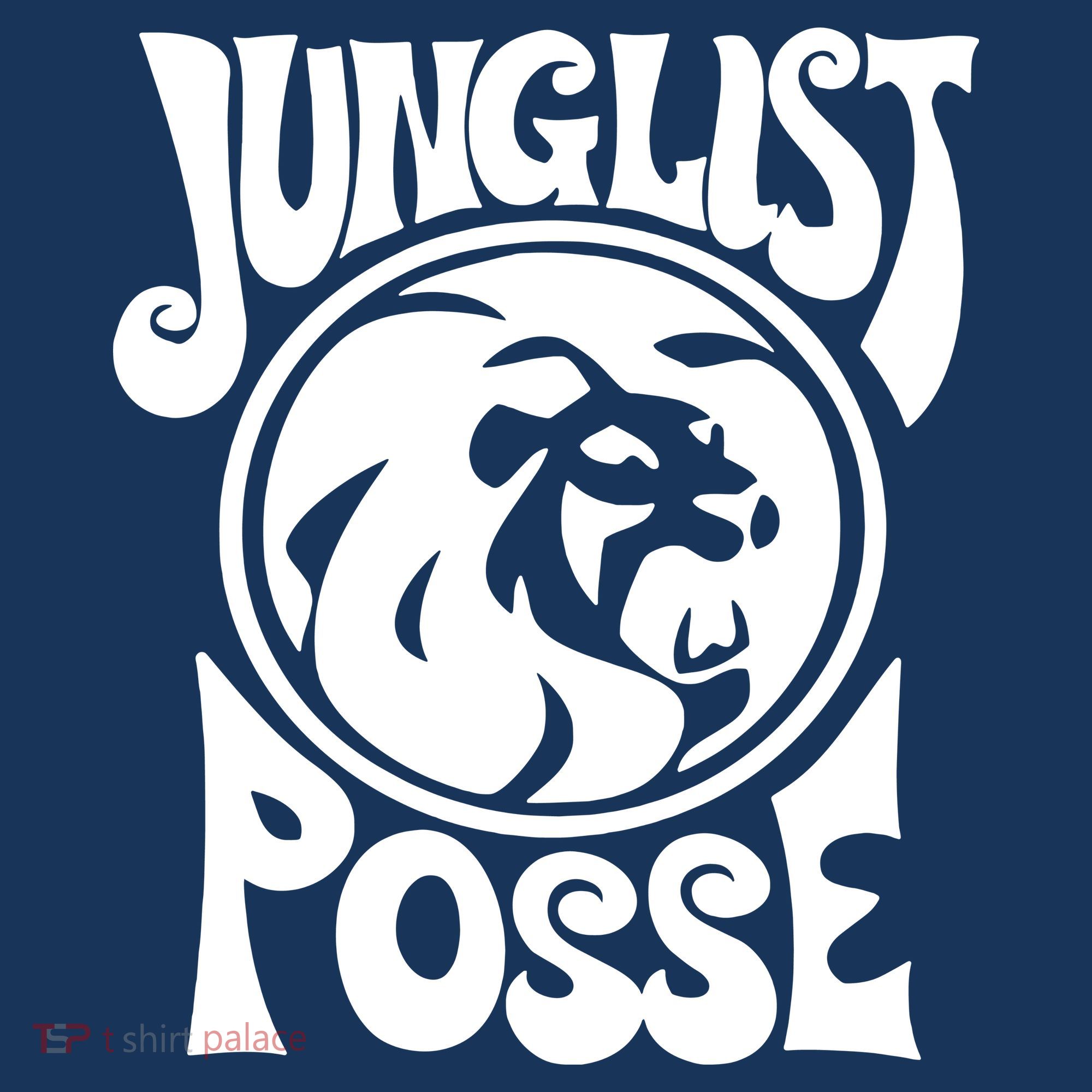 JUNGLIST REGGAE DRUM Women's T-Shirt