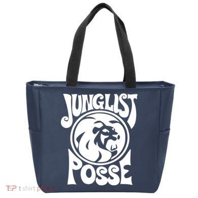 JUNGLIST REGGAE DRUM Tote Bag