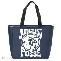 JUNGLIST REGGAE DRUM Tote Bag thumb 0