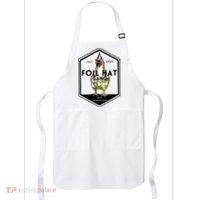 Jessica Rojas Foil Hat Gang Apron thumb 0