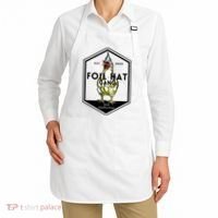 Jessica Rojas Foil Hat Gang Apron thumb 2