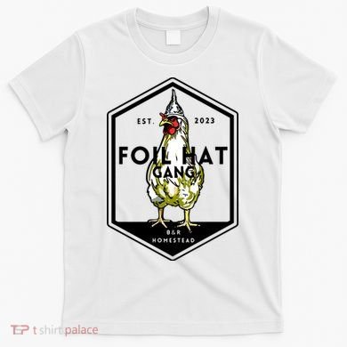 Jessica Rojas Foil Hat Gang T-Shirt