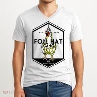Jessica Rojas Foil Hat Gang V-Neck T-Shirt thumb 2