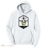 Jessica Rojas Foil Hat Gang Tall Hoodie thumb 0