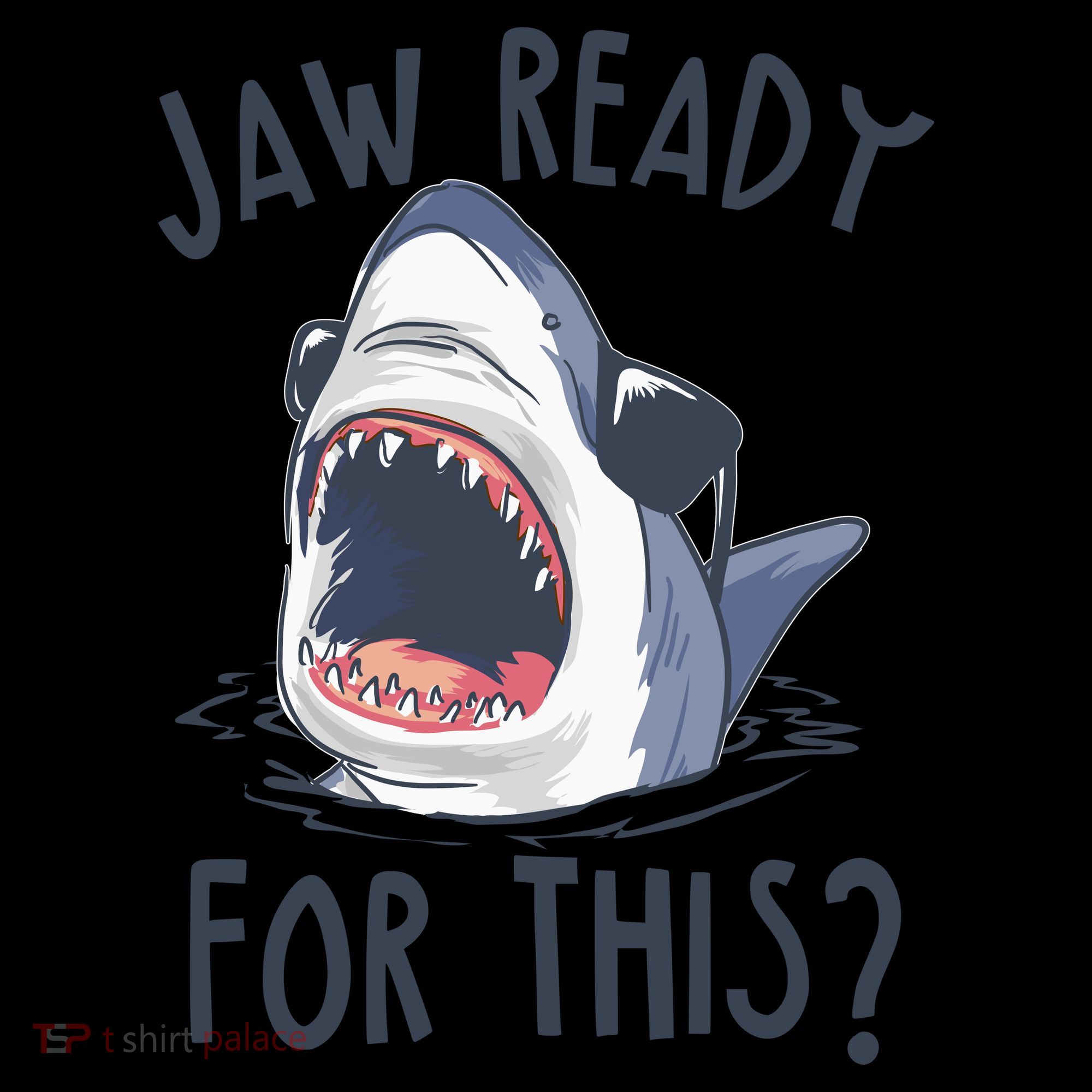 Jaw Ready For This Shark Week Coffee Mug