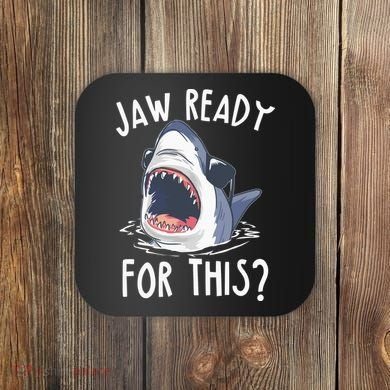 Jaw Ready For This Shark Week Coaster