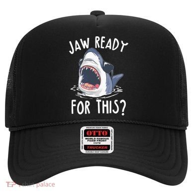 Jaw Ready For This Shark Week Hat