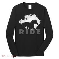 Just Ride Horseback Riding Apparel Horse Long Sleeve Shirt thumb 0