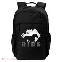 Just Ride Horseback Riding Apparel Horse Backpack thumb 0