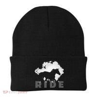 Just Ride Horseback Riding Apparel Horse Beanie thumb 0