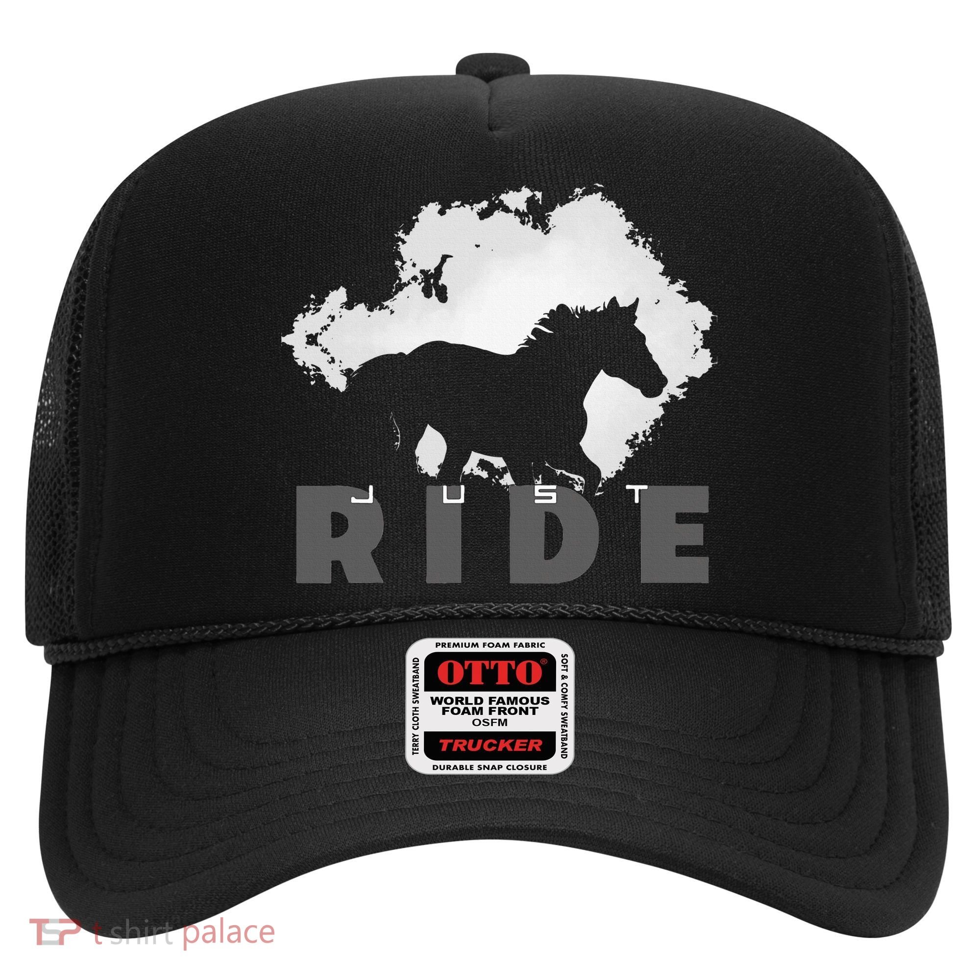 Just Ride Horseback Riding Apparel Horse Hat