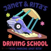 Janet & Rita Humorous Driving School Nice Parking Spot Coffee Mug thumb 5