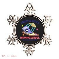 Janet & Rita Humorous Driving School Nice Parking Spot Ornament thumb 0