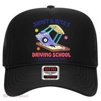 Janet & Rita Humorous Driving School Nice Parking Spot Hat thumb 0