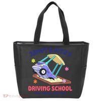 Janet & Rita Humorous Driving School Nice Parking Spot Tote Bag thumb 0
