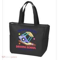 Janet & Rita Humorous Driving School Nice Parking Spot Tote Bag thumb 3