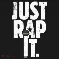 Just Rap It Cool Gift For Rapper And Hip Hop Lover Toddler Hoodie thumb 2