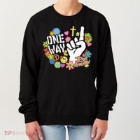 Jesus Revolution Women's Sweatshirt thumb 0