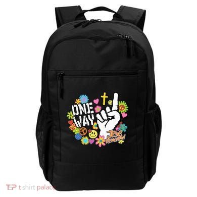 Jesus Revolution Backpack