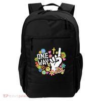 Jesus Revolution Backpack thumb 0