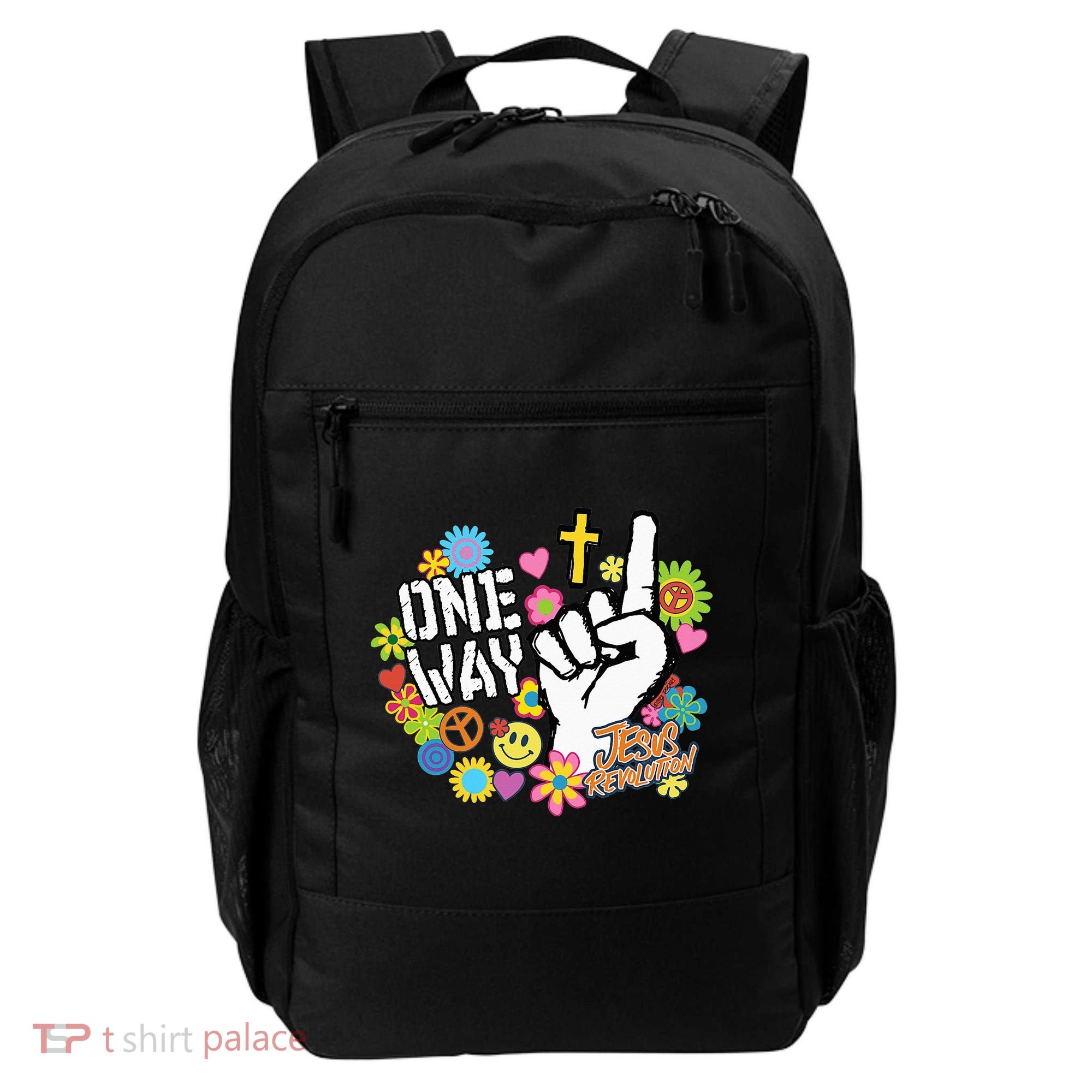 Jesus Revolution Backpack