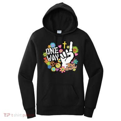 Jesus Revolution Women's Hoodie