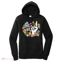 Jesus Revolution Women's Hoodie thumb 0