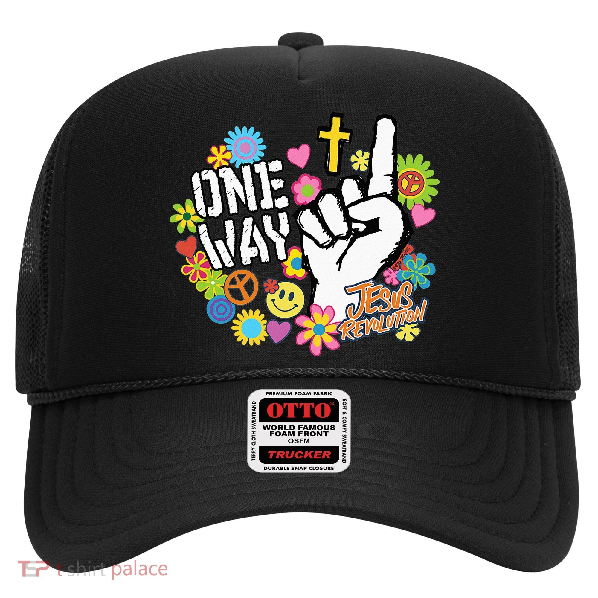 Jesus Revolution Hat