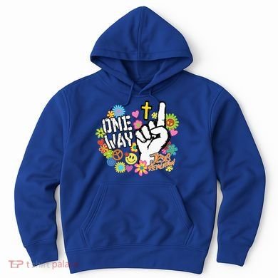 Jesus Revolution Hoodie